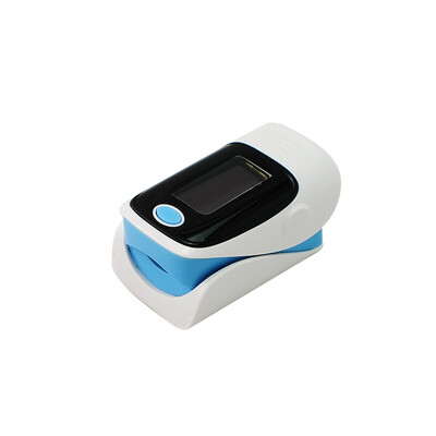 

Hot sale Fingertip Pulse Oximeter, OLED screen\ health care new 2015 Blue 200127