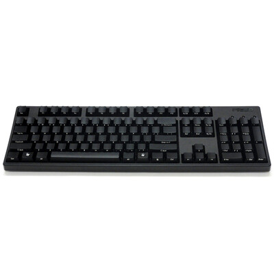 

Рафаэль может (Filco) FKBC104MRL / EB2 «Катрина II 104 двухрежимные» проводной двухрежимного Bluetooth Версия красной оси механической клавиатура черной клавиатура курица джедай, чтобы выжить