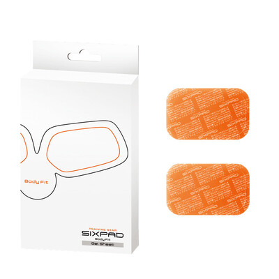 

SIXPAD Body Fit Special Gel Paste 2 Pack SP-BJ2012C