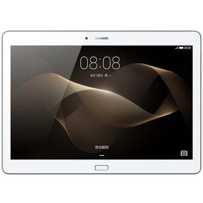 

Huawei (HUAWEI) M2 Tablet PC 10,1 дюйма (восемь ядер Haisi Kirin 930 3G / 16G LTE) Moonlight silver