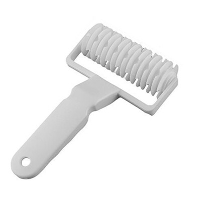 

UpperX Kitchen Bakery Tool Cookie Pie Pastry Lattice Roller Cutter