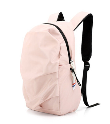 

ZHANAO mens new travel backpack computer backpack student bag waterproof backpack