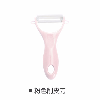 

Cntomlv Originality Fruit vegetables peeler knife household plastic Gadget peeling portable Home Kitchen Tools accessories