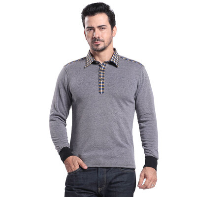 

Антарктические (Nanjiren) N073C50521 термобелье мужские бизнес случайный воротник рубашки мужчины плюс толстый бархат рубашки моды верхней одежды мужской регенеративной одиночный темно-синий L