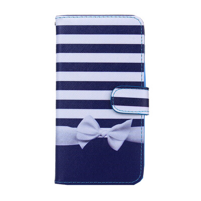 

MOONCASE для Samsung Galaxy A8 кожаный чехол держатель кошелек флип-карты с Kickstand Чехол обложка No.A07