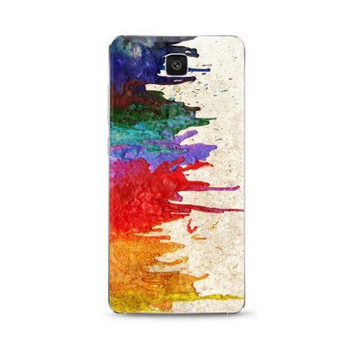 

GEEKID MI 4 Back Decal sticker Phone back sticker Protector Decal cover watercolor MI waterproof avery stickers