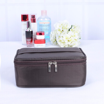 

Fashion Women Makeup Portable Travel Cosmetic Bag Organizer Case Waterproof