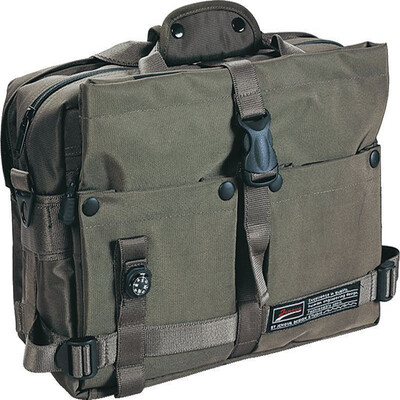 

Genova jenova 27001 camera bag fashion shoulder dual-use camera bag professional SLR camera bag black