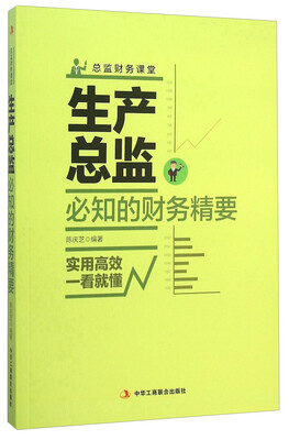 

生产总监必知的财务精要