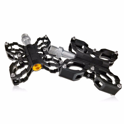 

Shanmashi SG - 05 Bike Pedal Butterfly Shape Road Bicycle Foot Plate for Riding Activities adopts a non-slip&stable riding exp
