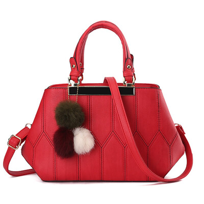 

AREST Europe United States Handbag Shoulder Bag Simple Handbags M1203