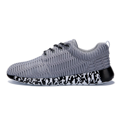 

Damzhang Brand designer men sport shoes summer breathable net casual shoes