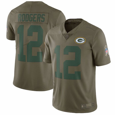 

Mens Green Bay Packers Aaron Rodgers Nike Green Game Jersey