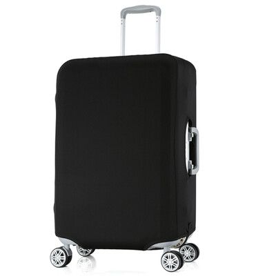 

Gagarin Stretch Luggage Bag Trolley Case Dust Cover Travel Leather Case Case Black L Code 26-28 inch box