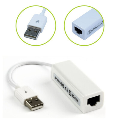 

USB 2.0 к RJ45 Lan Network Внешний Адаплер Карта для Mac OS Android Tablet pc Win 7 8 XP100Mbps