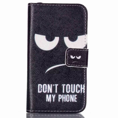 

мити горячей продажи бумажник стиль пу кожаный чехол для Samsung Galaxy Ace j110 с самостоятельной функции и J1 держатель карты 12 цвет