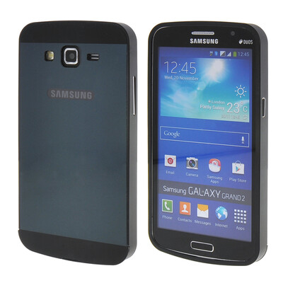 

MOONCASE Galaxy Grand 2 Случай 2 В 1 жесткий бампер вставить обложка чехол для Samsung Galaxy Grand 2 G7106 Грин