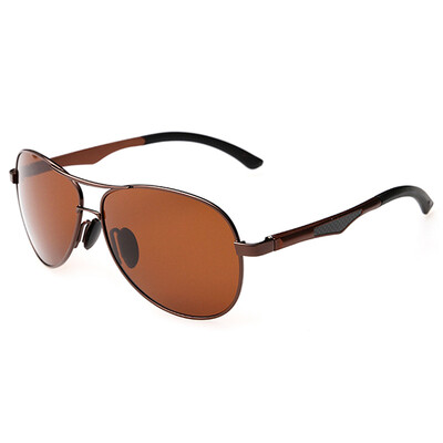 

FEIDU 2015 Aluminum-magnesium Alloy Polarized Sunglasses Oculos De Sol Masculino Driving Glasses Outdoors Brand Designer