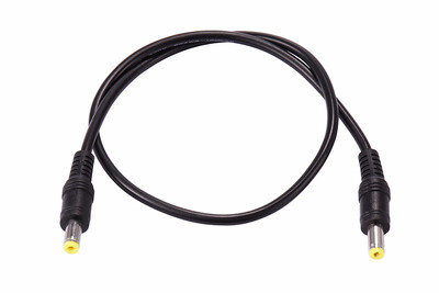 

COOLM DC Power Adapter Extension Cable 21mm x 55mm DC Connector Lead Male to Male Power Cable 05m 16 feet