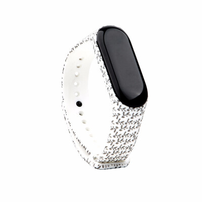 

Xiaomi Mi Branches Bracelet Band 3 Sport Strap watch Silicone For xiaomi mi band 3 accessories strap bracelet Miband3