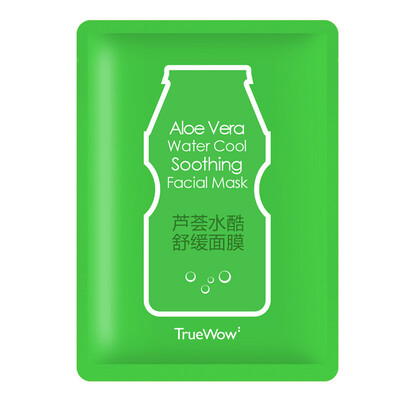 

I am aloe water cool soothing mask 1 piece (mild moisturizing soothe the skin