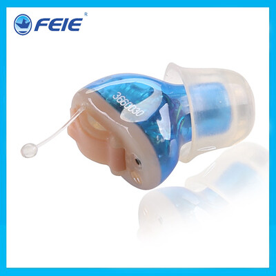 

1 PCS Affordable Invisible CIC Hearing Aids digital -11A Drop Shipping
