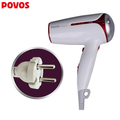 

Povos PH6812 Фен с ионизацией EU
