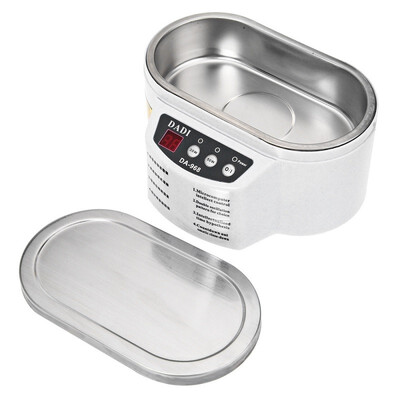 

Micro Ultrasonic Cleaner 30W 50W for Glasses Necklace Watch Circuit Board