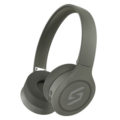 

VR shinecon high fidelity Noise Cancelling Wireless Bluetooth Headphones wireless Headset with microphone for phones