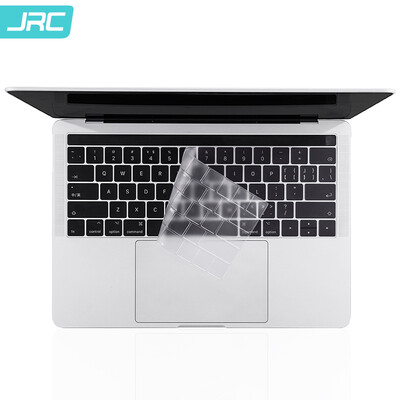 

JRC Keyboard membrane for MacBook 1315 Touchbar TPU Invisible Transparent Film