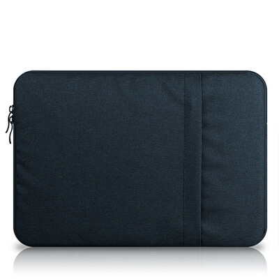 

Nylon Laptop Sleeve Notebook Bag Pouch Case for Macbook Air 11 13 12 15 Pro 133 154 Retina Unisex Liner Sleeve for Xiaomi Air