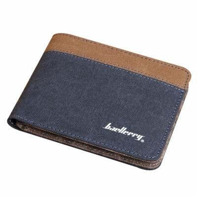 

Cancas Small Wallet Men Vintage Coin Pouch