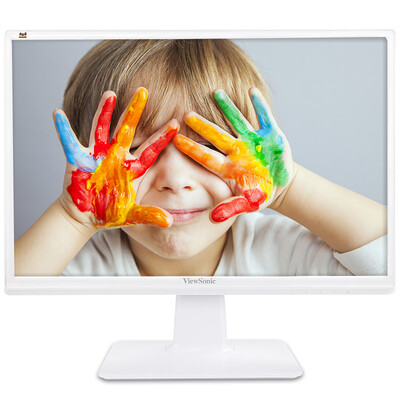 

ViewSonic ViewSonic 19.5 "IPS Screen 16:10 Wide viewing angle of the eye does not flash low Blu-ray liquid crystal display (white fashion) VX2039-Saw