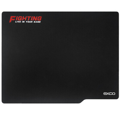

Should be cool EXCO MP05 Plus waterproof mouse pad black waterproof antibacterial