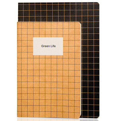 

Guangbo GuangBo 2 installed 40 pages B5 40 pages A5 Notebook soft copy low carbon family DT5137