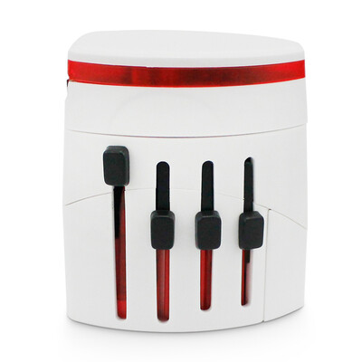 

JIAJIALIN Universal Portable World Wide Travel Power Charger Adapter Plug Converter