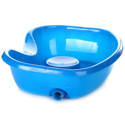 

Early Kang Ping lying dedicated shampoo care bed supine shampoo pot