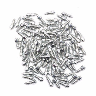 

100 Pcs Stud Screw 12mm Auto Car SUV ATV Anti-Slip Screw Stud Wheel Tyre Snow Tire Spikes Trim Auto Accessories wrenches Is Optio