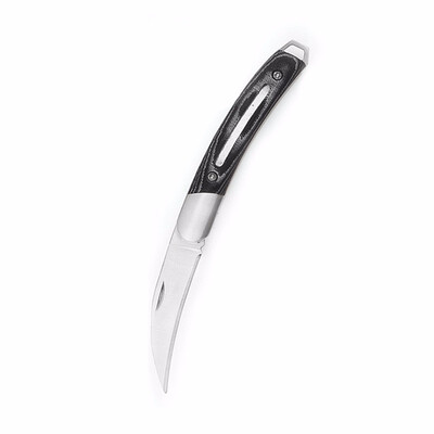 

CHACHEKA Pocket Folding Knife Outdoor Rescue Survival Tools Portable Camping Tactical Hiking Fishing Hunting Knives Wood Handle