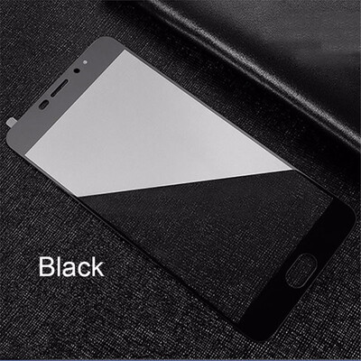 

Goowiiz Phone Glass Film For Meizu 15 Full Curved Screen Protector Tempered Glass Protective