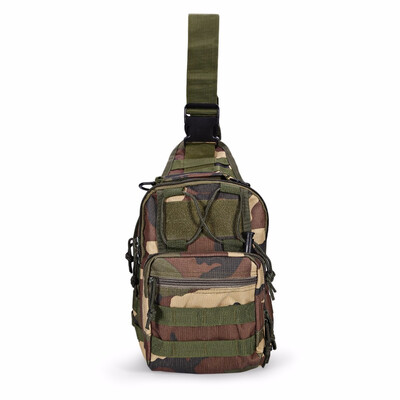 

Outdoor Shoulder Military Backpack Camping Travel Hiking Trekking Bag Tactical Backpack Crossbody Bag Shoulder Bags oxford fabric