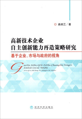 

高新技术企业自主创新能力再造策略研究：基于企业、市场与政府的视角