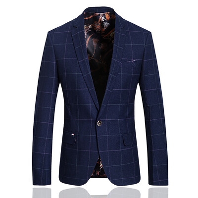 

Necini™ Man'S New winter men's business suits men's youth will suit Korean version of casual jacket tide