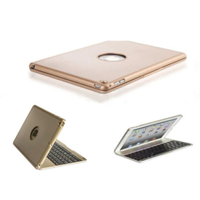 

MITI- Aluminium Bluetooth Keyboard with Stand Case cover For iPad air 1 IPAD5