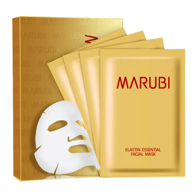 

Pill mushroom essence mask (4 pcs each box