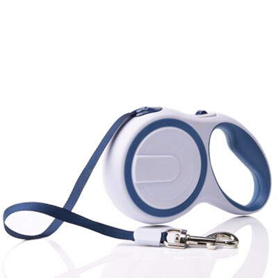 

Cntomlv Durable Automatic Pet Dog Leashes Extending Traction Rope Retractable Pets Dog Collars Pet Leads 3M