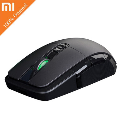 

Xiaomi Wired Wireless Optical Gaming Mouse 7200DPI Programmable RGB