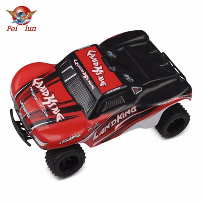 

FEILUN LK815 24GHz 110 Electric Truck Short Course Off-Road Remote Control Car Toys