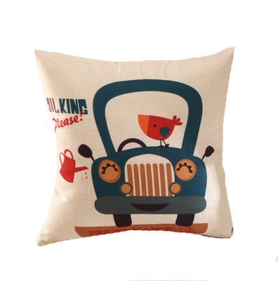 

Linen pillow Pillow case Sofa cushion CushionPP cotton pillow