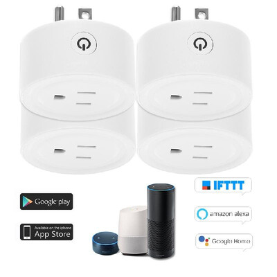 

Mini Smart WiFi Socket